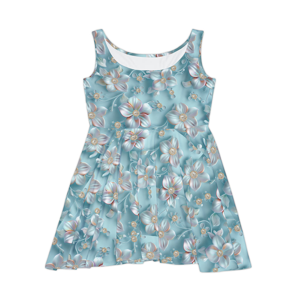 Women's Skater Dress (AOP)