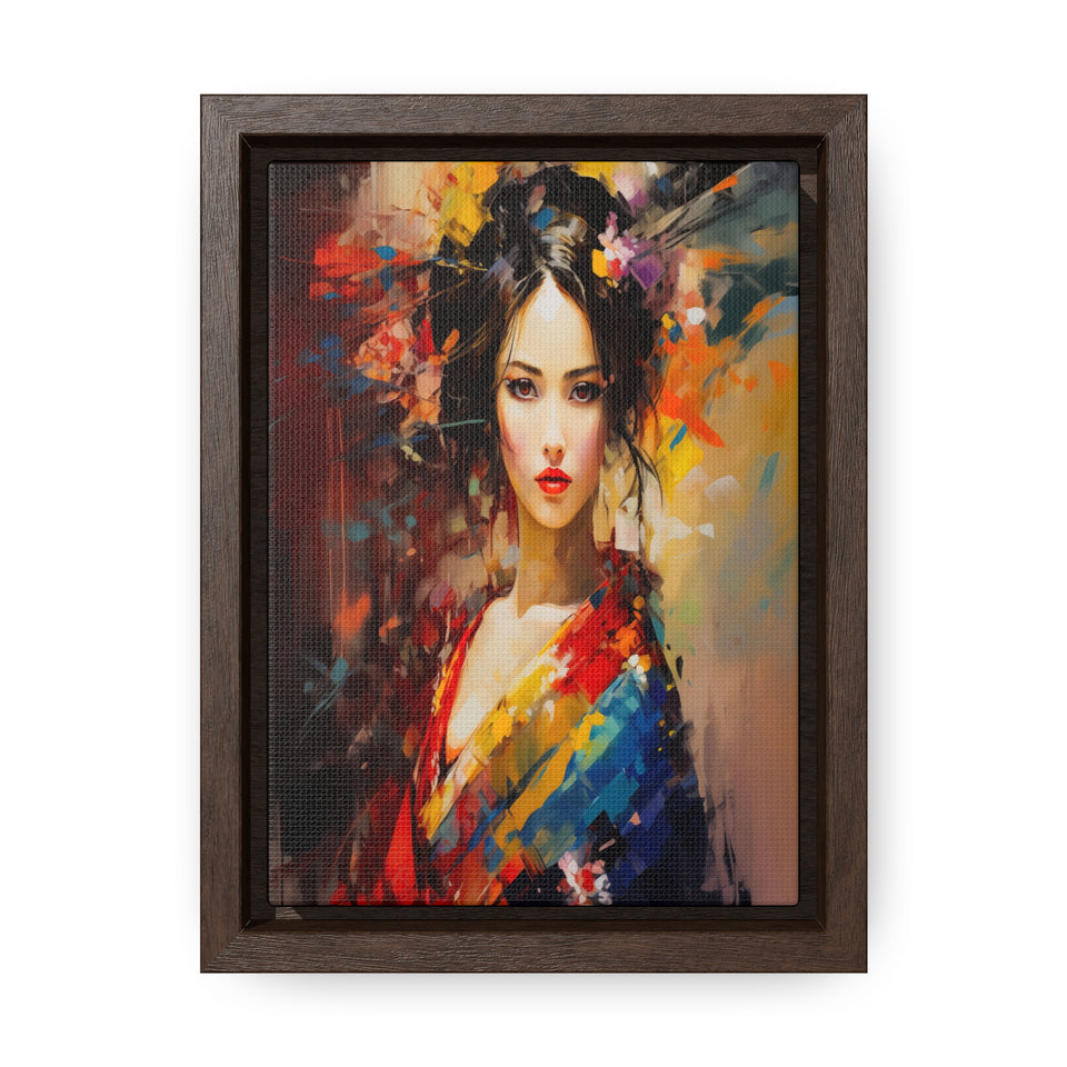 Gallery Canvas Wraps, Vertical Frame