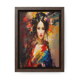 Gallery Canvas Wraps, Vertical Frame