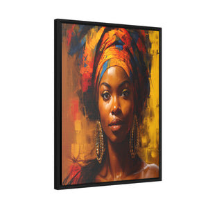 Gallery Canvas Wraps, Vertical Frame