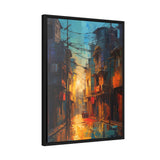 Gallery Canvas Wraps, Vertical Frame