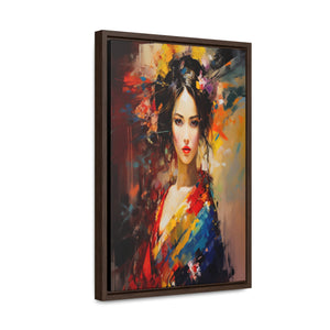 Gallery Canvas Wraps, Vertical Frame