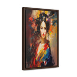 Gallery Canvas Wraps, Vertical Frame
