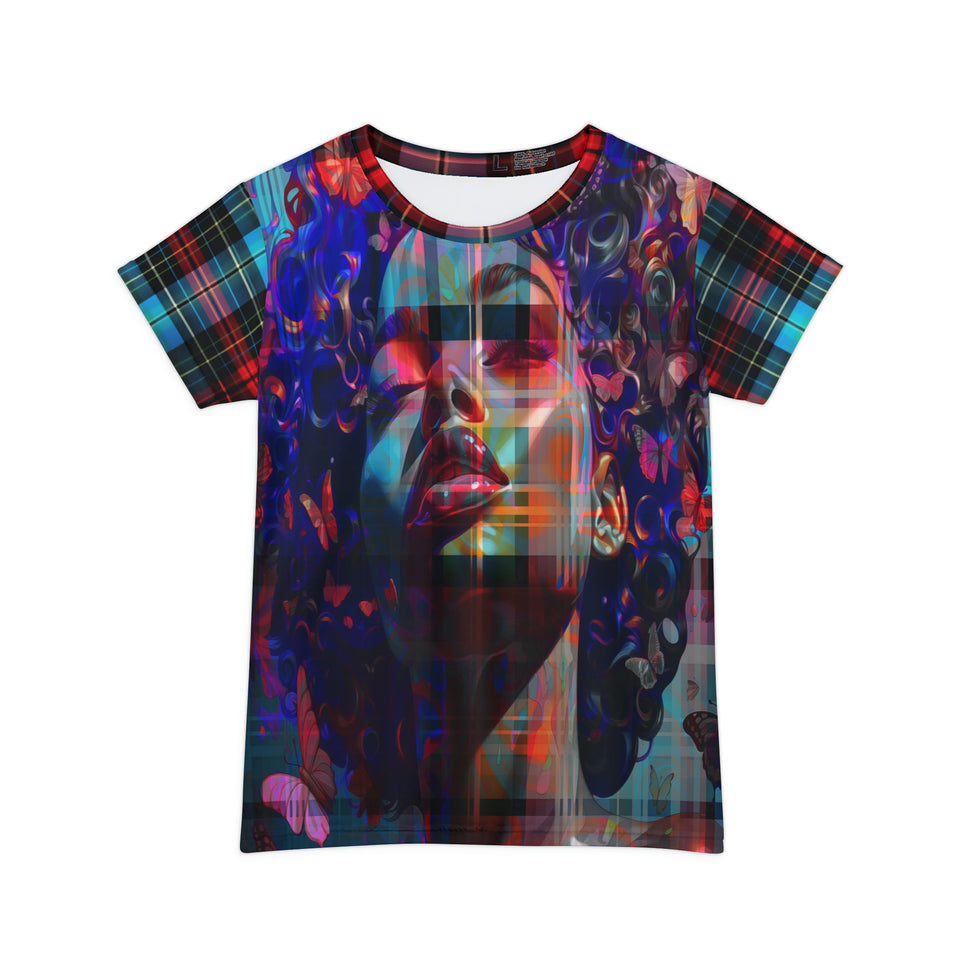 Women's Short Sleeve Shirt (AOP)