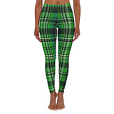 Women's Spandex Leggings (AOP)