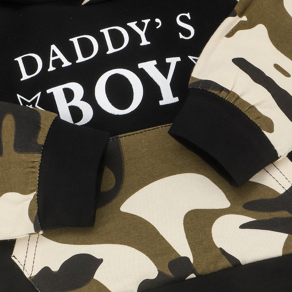 Boy's clothing set