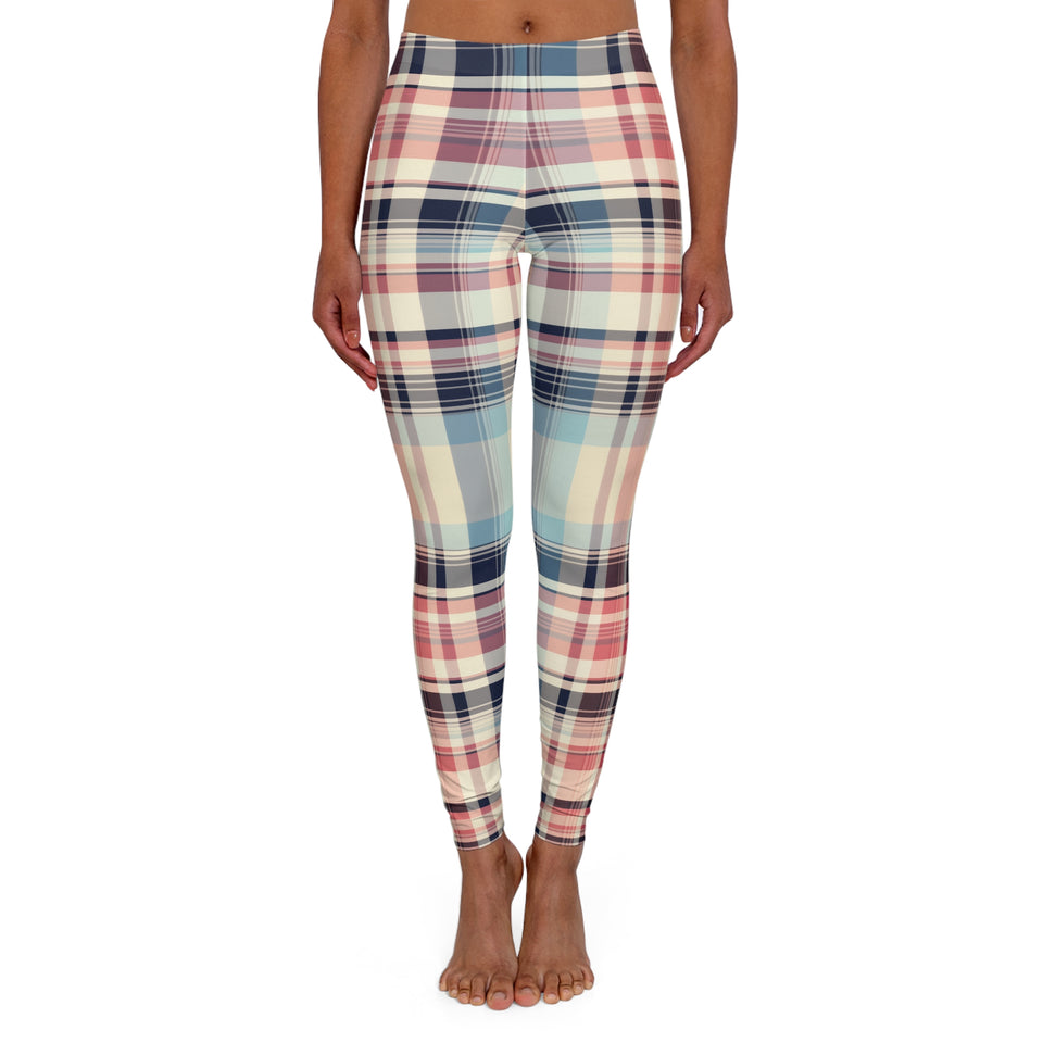 Women's Spandex Leggings (AOP)