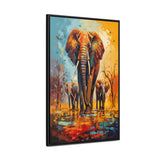 Gallery Canvas Wraps, Vertical Frame