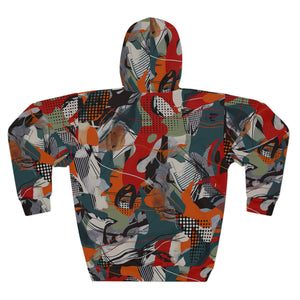 Unisex Pullover Hoodie (AOP)