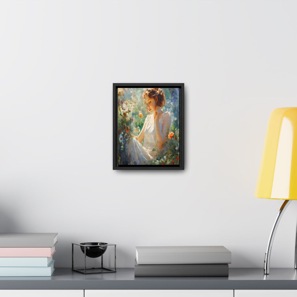 Gallery Canvas Wraps, Vertical Frame