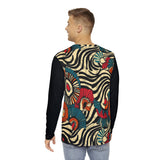 Men's Long Sleeve Shirt (AOP)