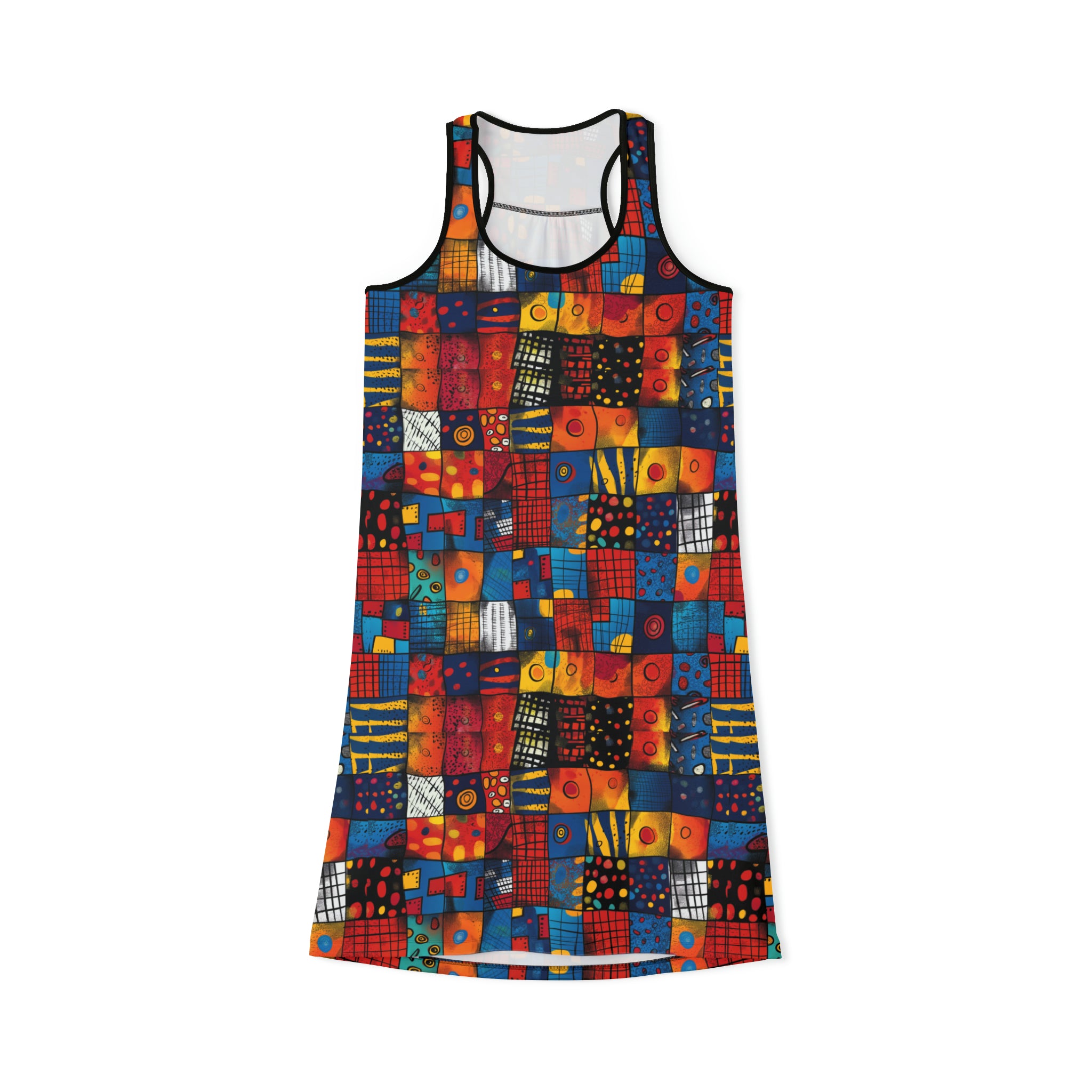 Women's Racerback Dress (AOP)