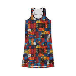 Women's Racerback Dress (AOP)