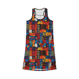Women's Racerback Dress (AOP)