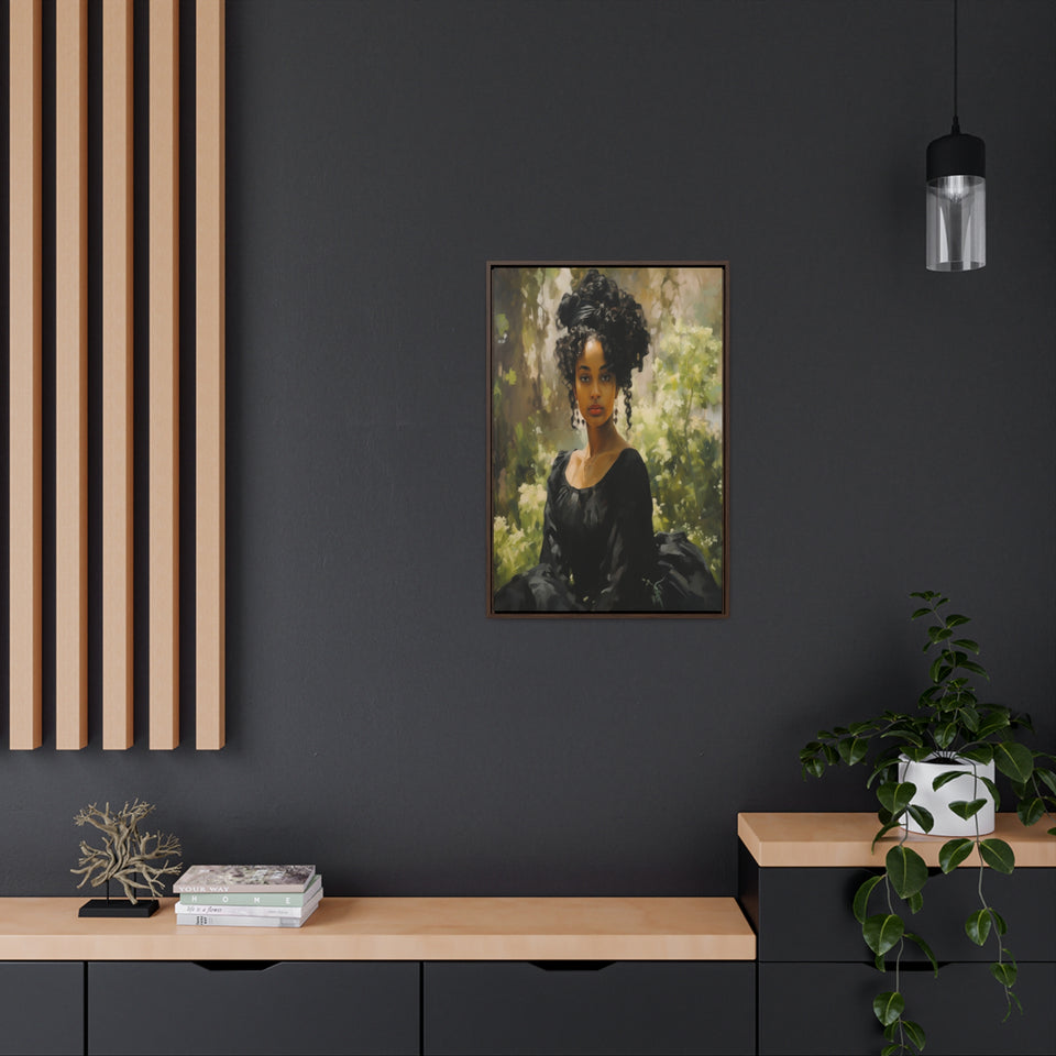 Gallery Canvas Wraps, Vertical Frame