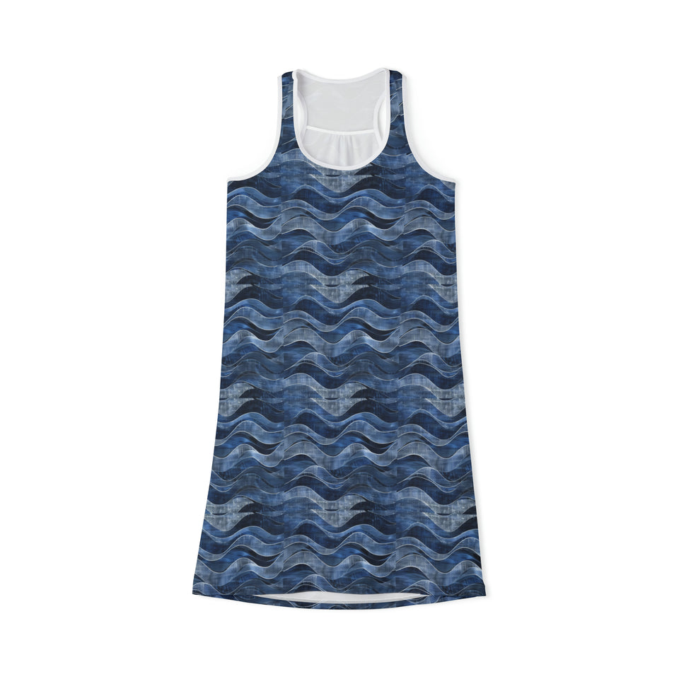 Women's Racerback Dress (AOP)