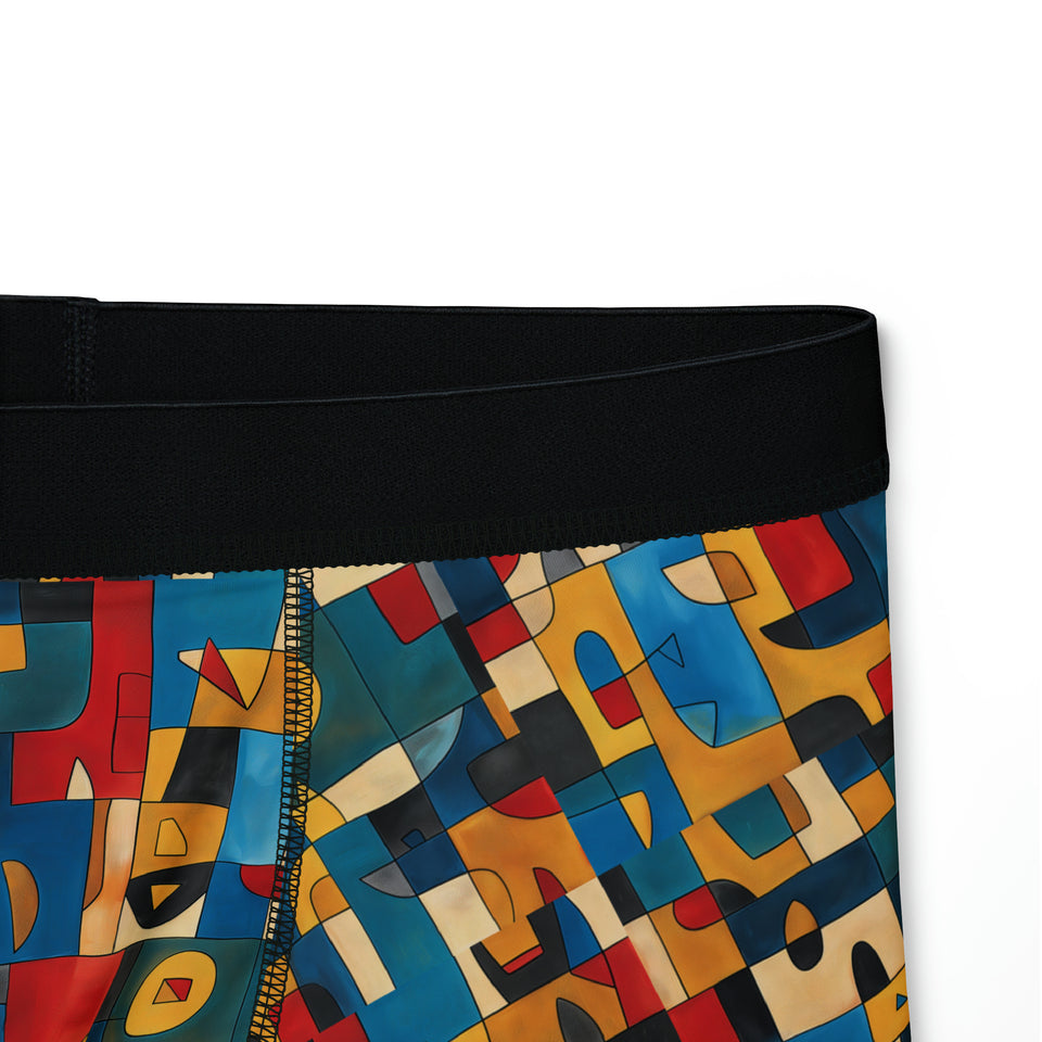 Men's Boxers (AOP)