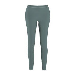 Women's Cut & Sew Casual Leggings (AOP)