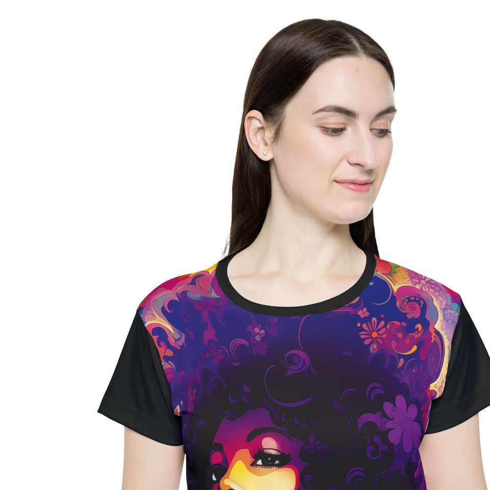 Women's Sports Jersey (AOP)