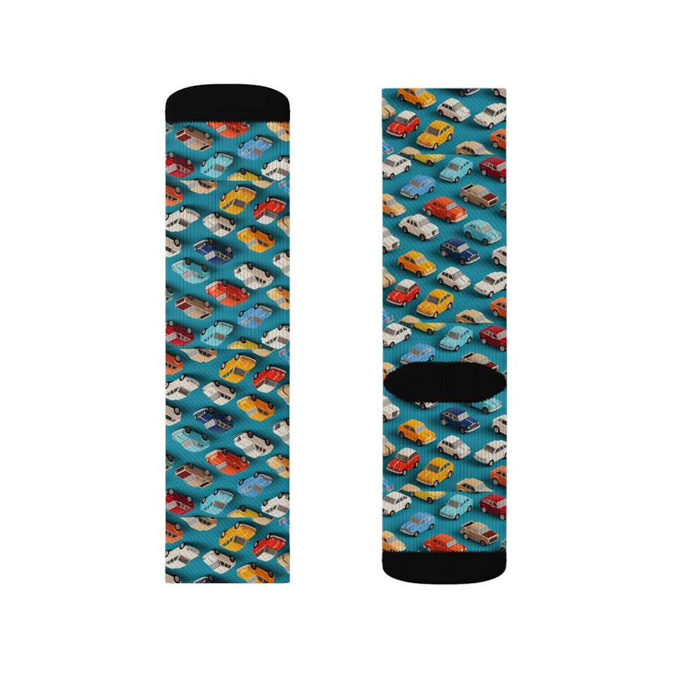 Sublimation Socks