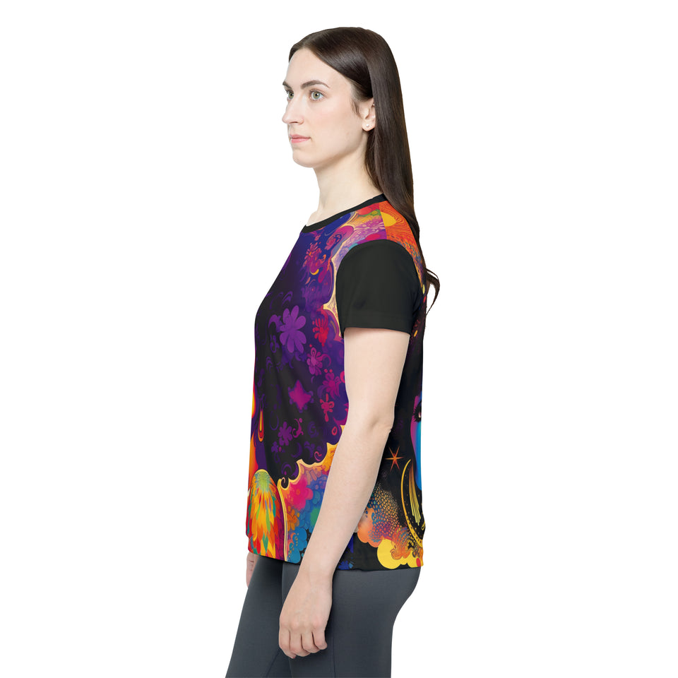 Women's Sports Jersey (AOP)