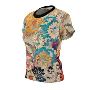 Women's Cut & Sew Tee (AOP)