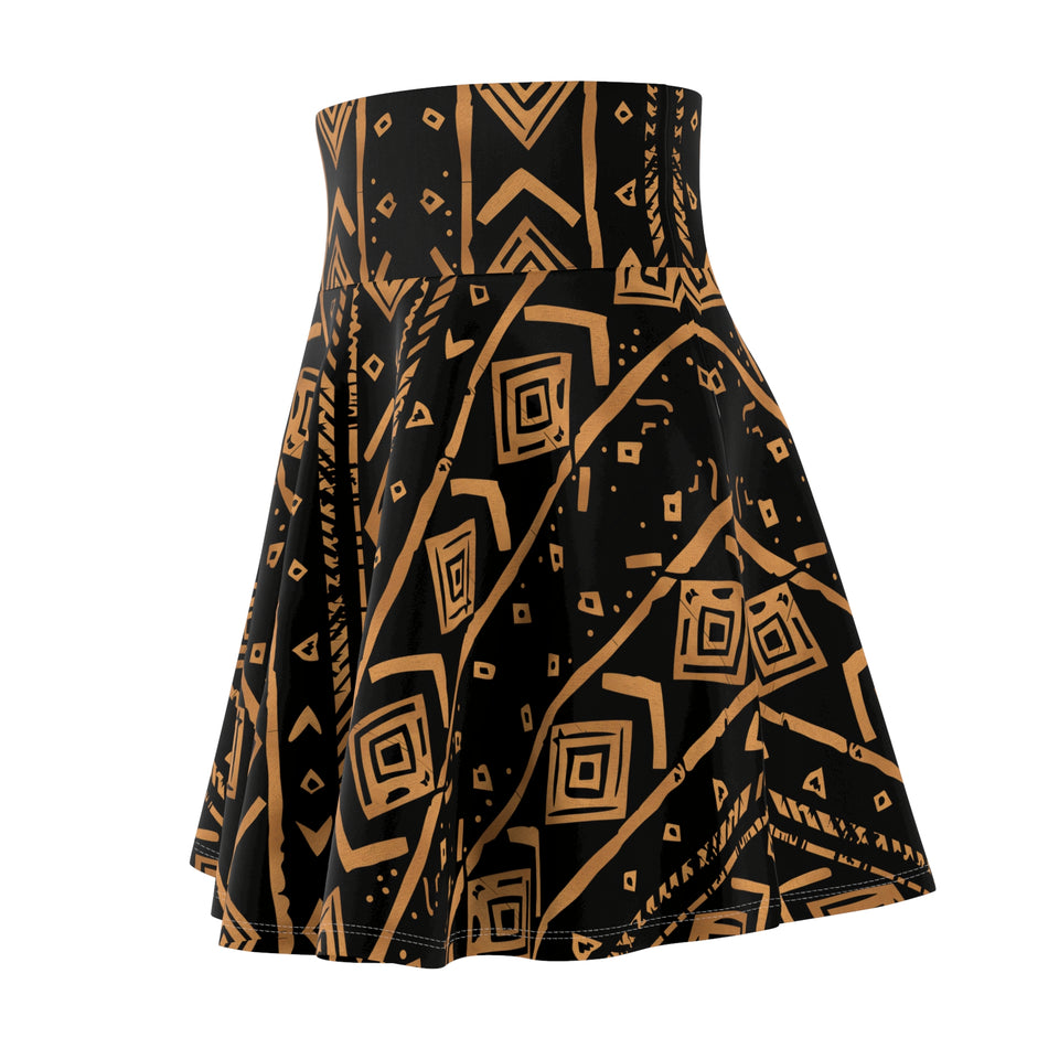 Women's Skater Skirt (AOP)