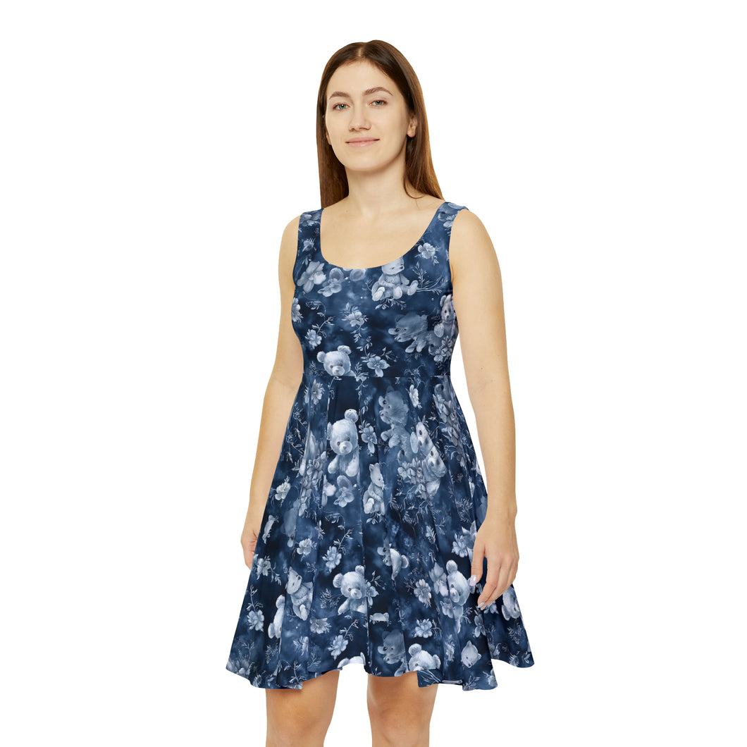 Women's Skater Dress (AOP)