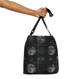 Adjustable Tote Bag (AOP)