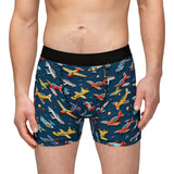 Men's Boxers (AOP)