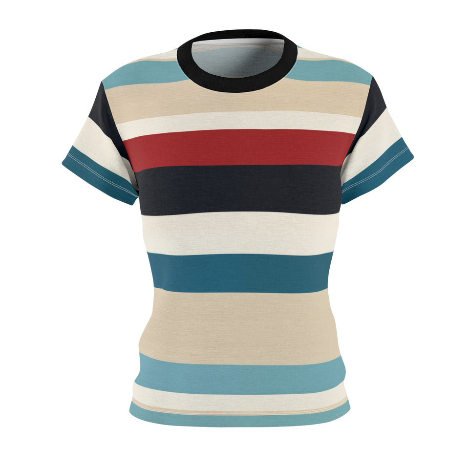 Women's Cut & Sew Tee (AOP)
