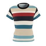 Women's Cut & Sew Tee (AOP)