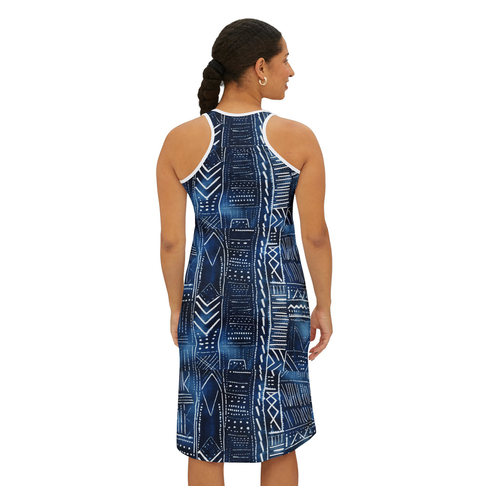 Women's Racerback Dress (AOP)