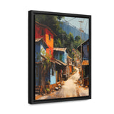 Gallery Canvas Wraps, Vertical Frame