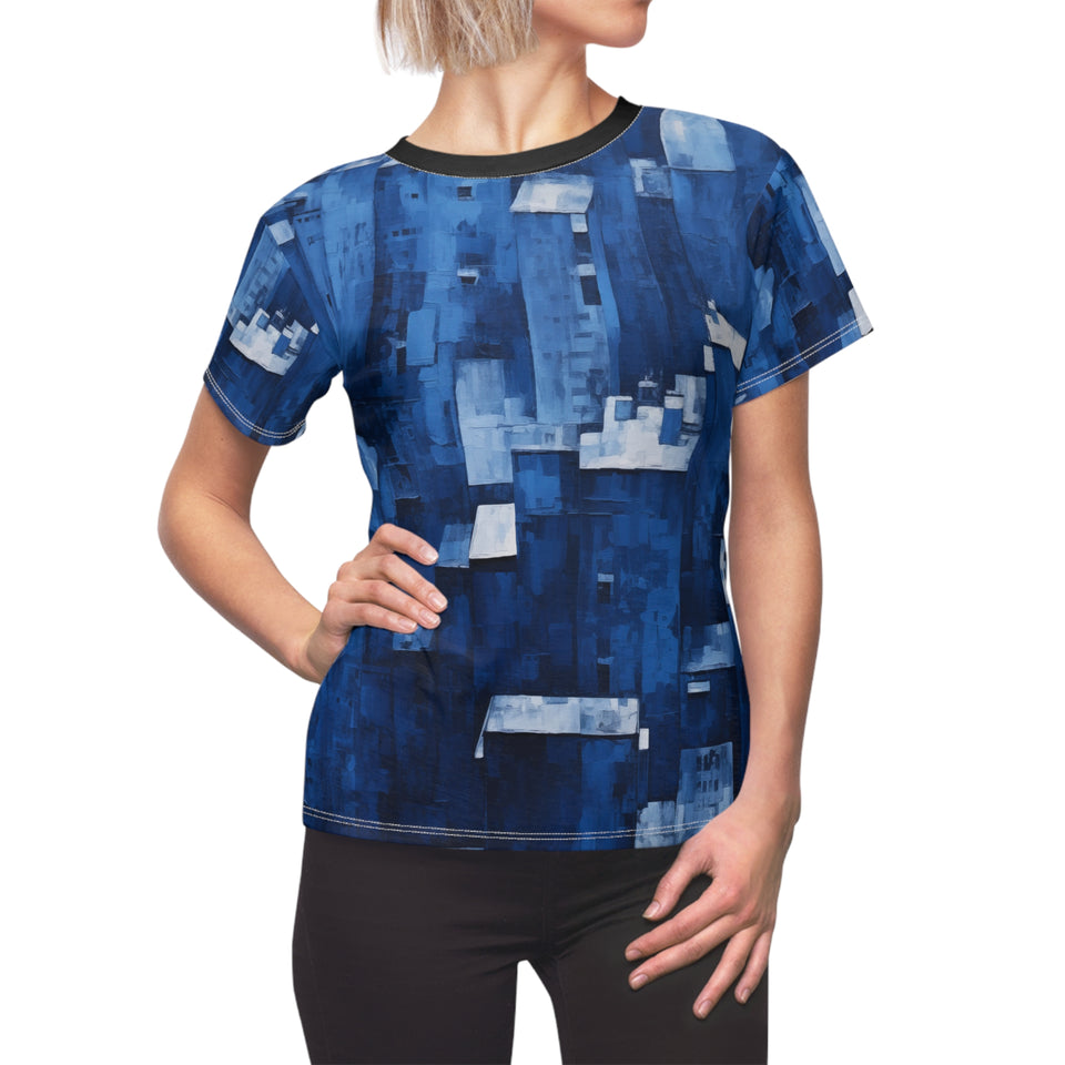 Women's Cut & Sew Tee (AOP)