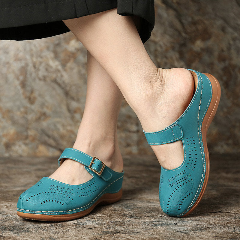 Lightweight non-slip sandals