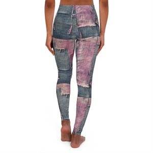 Women's Casual Spandex Leggings (AOP)