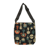 Adjustable Tote Bag (AOP)