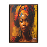 Gallery Canvas Wraps, Vertical Frame
