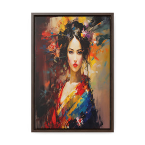Gallery Canvas Wraps, Vertical Frame