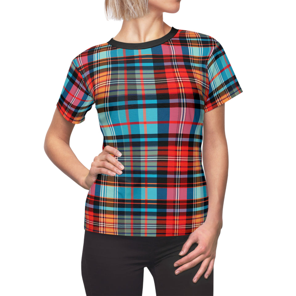 Women's Cut & Sew Tee (AOP)