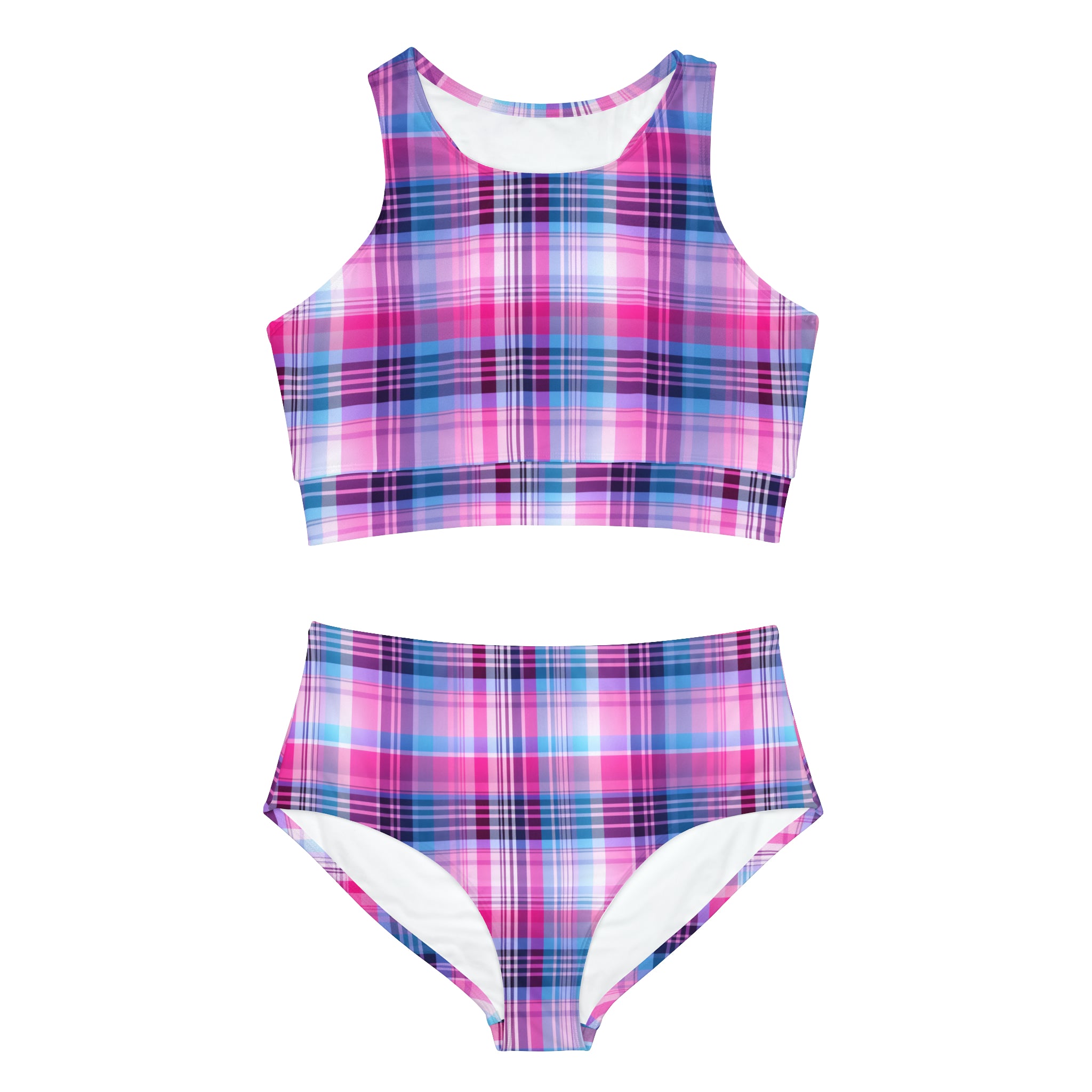 Sporty Bikini Set (AOP)