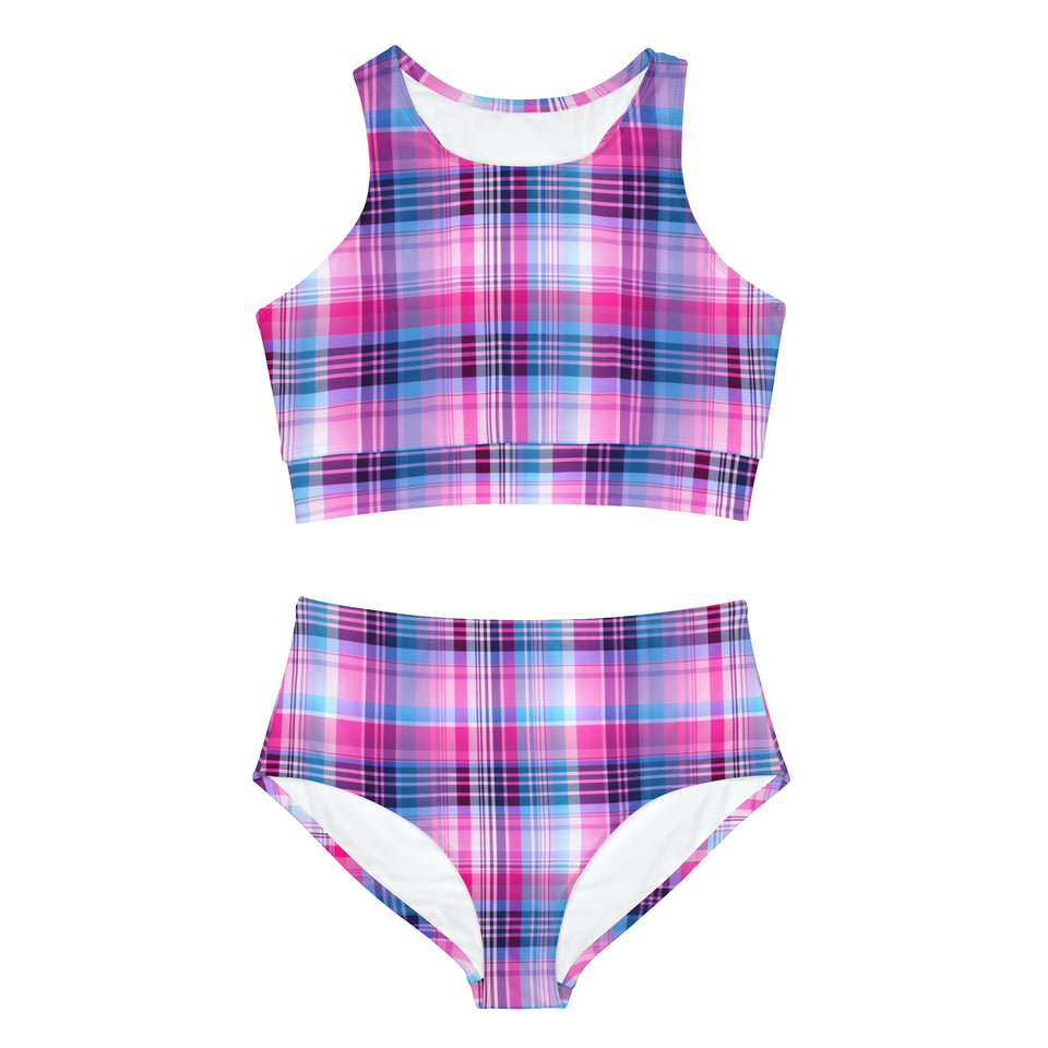Sporty Bikini Set (AOP)
