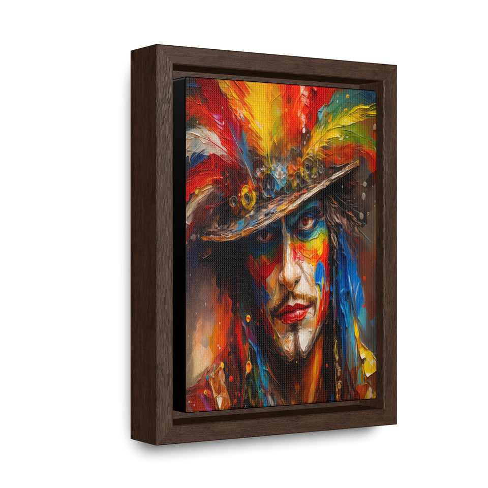 Gallery Canvas Wraps, Vertical Frame