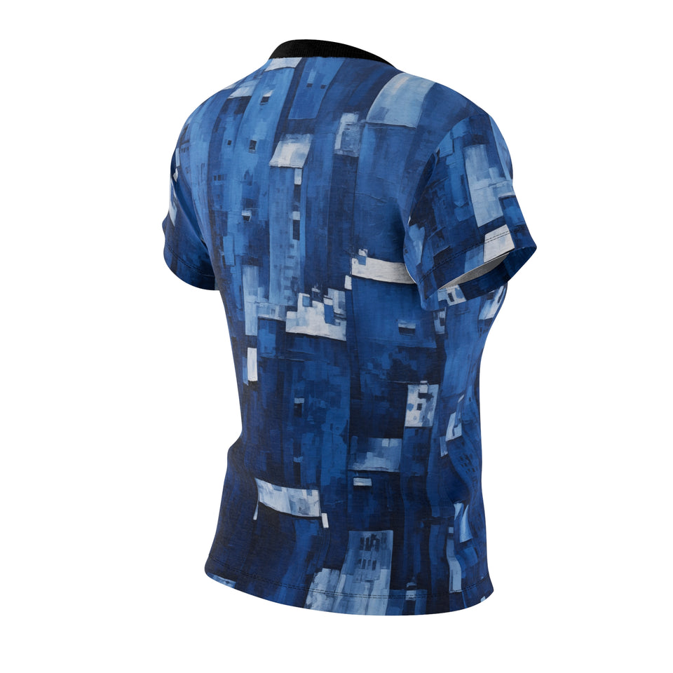 Women's Cut & Sew Tee (AOP)