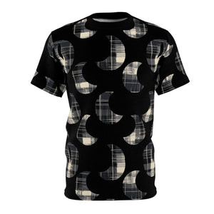 Unisex Cut & Sew Tee (AOP)