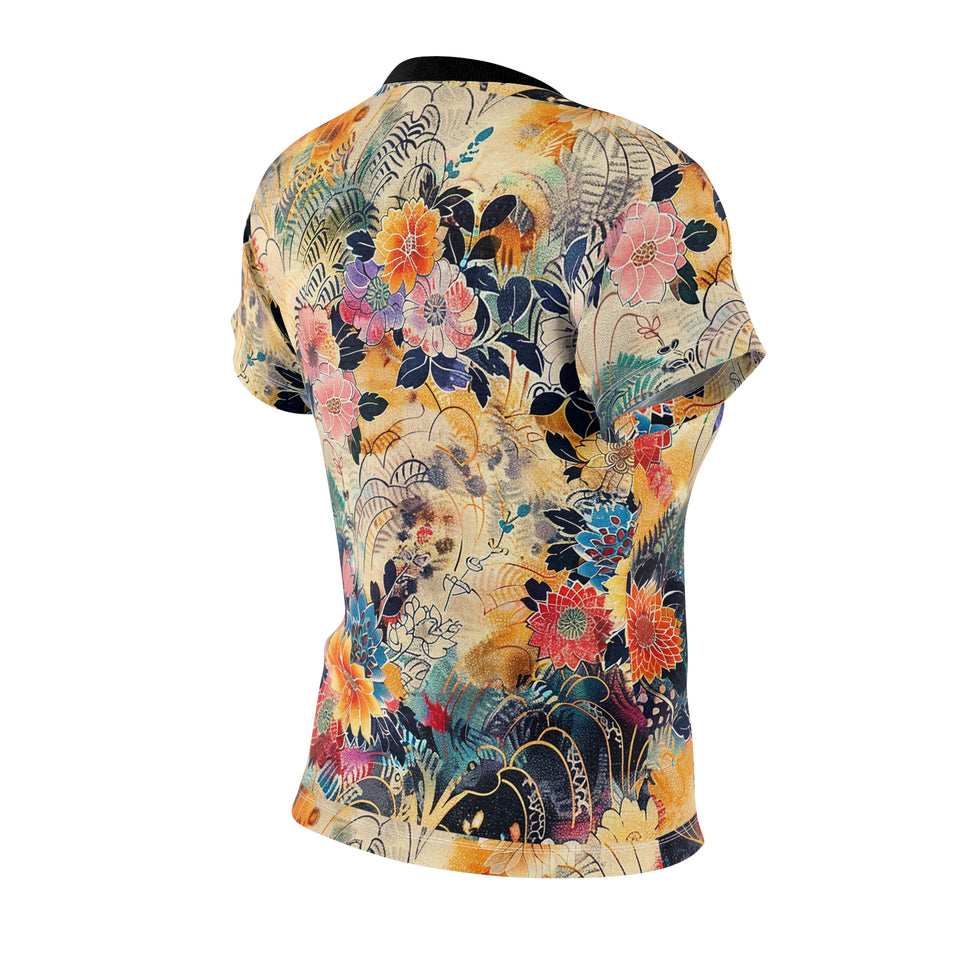 Women's Cut & Sew Tee (AOP)