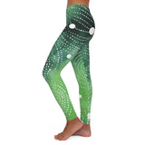 Women's Spandex Leggings (AOP)