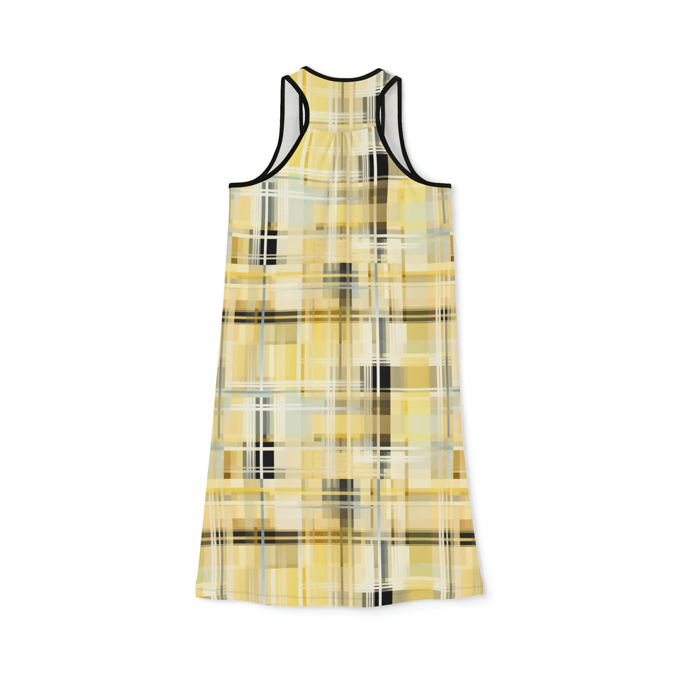 Women's Racerback Dress (AOP)