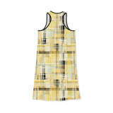 Women's Racerback Dress (AOP)